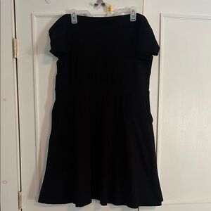 Torrid Black Dress